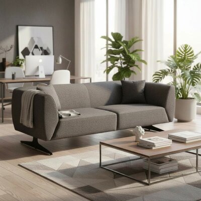 EMMA 3'LÜ KANEPE - NERR