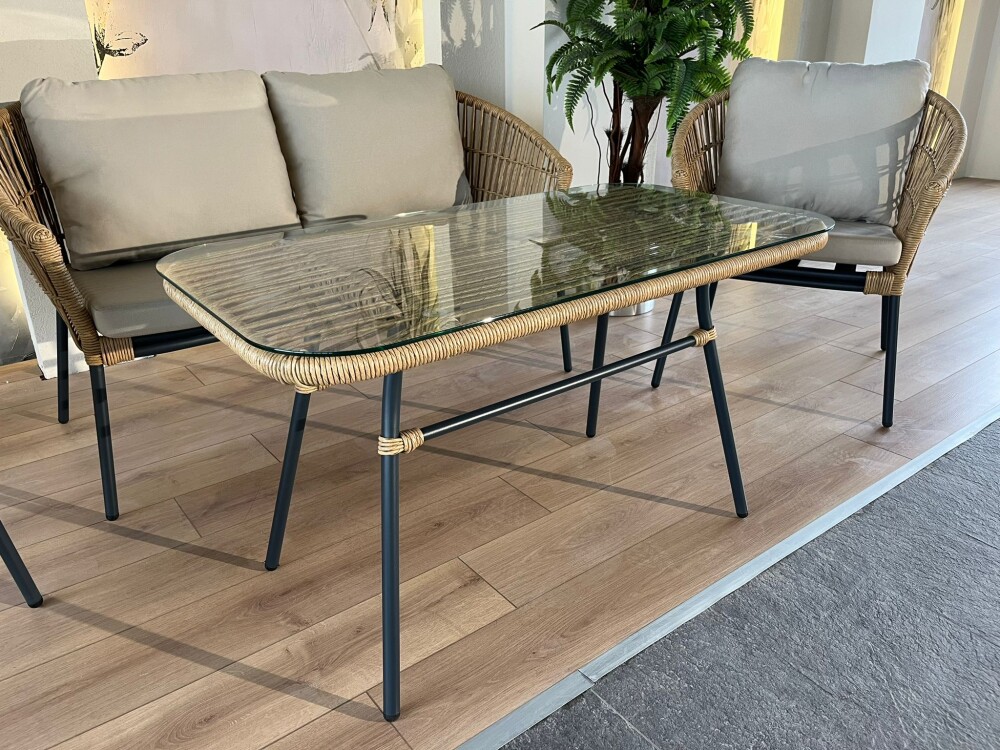FAGUS BAHÇE MOBİLYA SETİ - 6