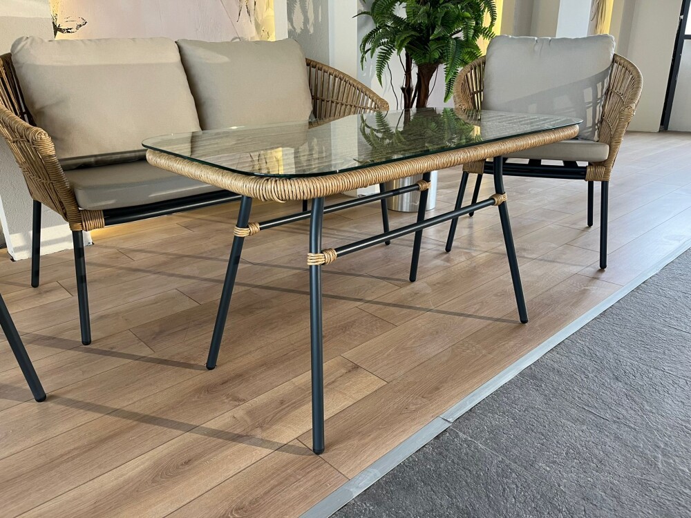 FAGUS BAHÇE MOBİLYA SETİ - 11