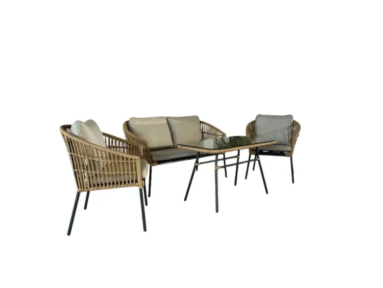 FAGUS BAHÇE MOBİLYA TAKIMI - 5