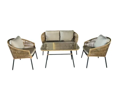 FAGUS BAHÇE MOBİLYA TAKIMI - 1