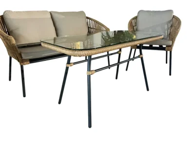 FAGUS BAHÇE MOBİLYA TAKIMI - 9