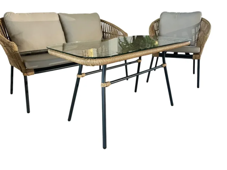 FAGUS BAHÇE MOBİLYA TAKIMI - 9