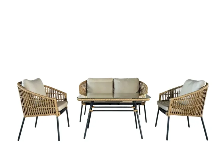 FAGUS BAHÇE MOBİLYA TAKIMI - 2