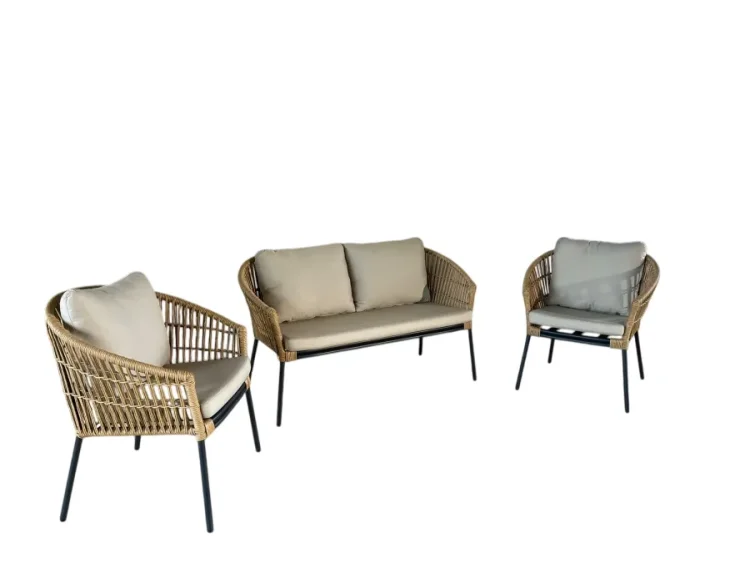 FAGUS BAHÇE MOBİLYA TAKIMI - 3