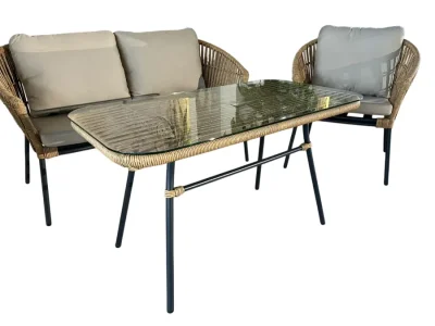 FAGUS BAHÇE MOBİLYA TAKIMI - 8