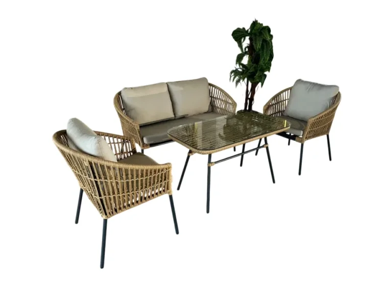 FAGUS BAHÇE MOBİLYA TAKIMI - 7