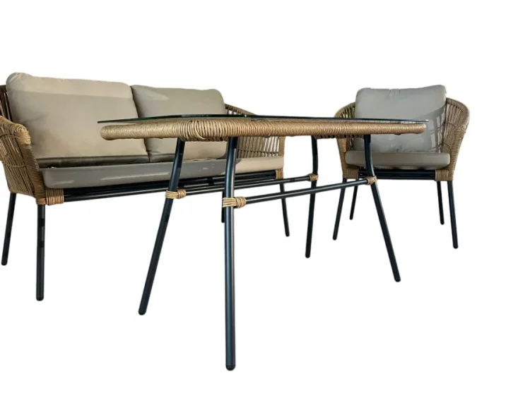 FAGUS BAHÇE MOBİLYA TAKIMI - 10