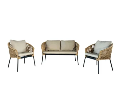 FAGUS BAHÇE MOBİLYA TAKIMI - 4