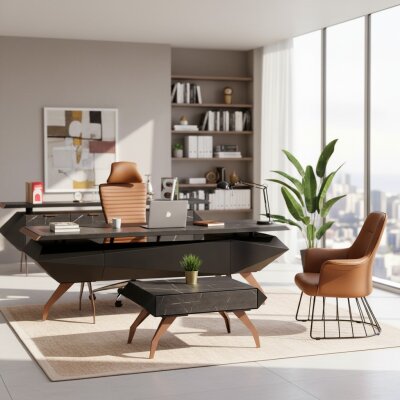 FALCON MAKAM TAKIMI - ATOM OFİS