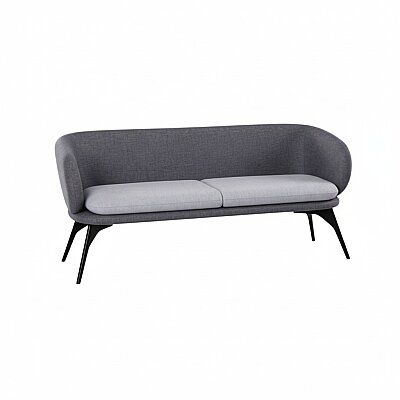 FERRİ 3'LÜ GRİ OTURMA GRUBU TAKIMI - 4