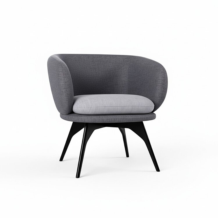 FERRİ 3'LÜ GRİ OTURMA GRUBU TAKIMI - 5