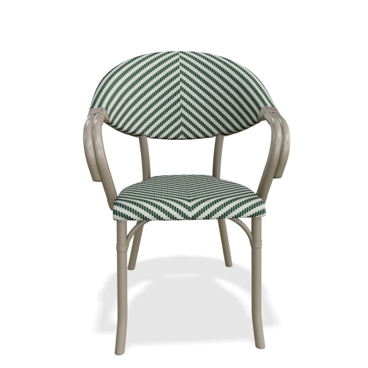 FLASH-N VİZON RENK FİLELİ KOLTUK - 2