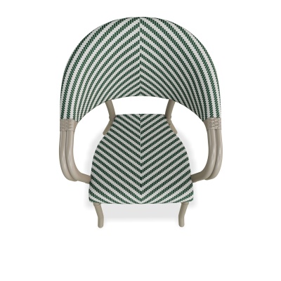 FLASH-N VİZON RENK FİLELİ KOLTUK - 3