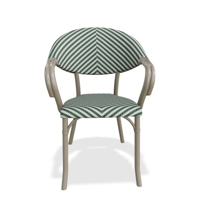 FLASH-N VİZON RENK FİLELİ KOLTUK - TİLİA (1)