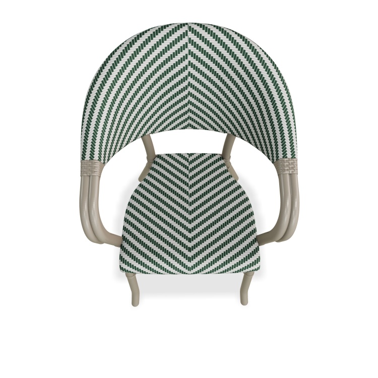 FLASH-N VİZON RENK FİLELİ KOLTUK - 3