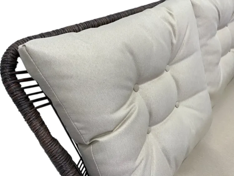 FLOREX BAHÇE MOBİLYA TAKIMI - 6