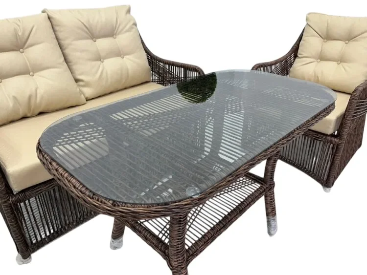 FLOREX BAHÇE MOBİLYA TAKIMI - 3