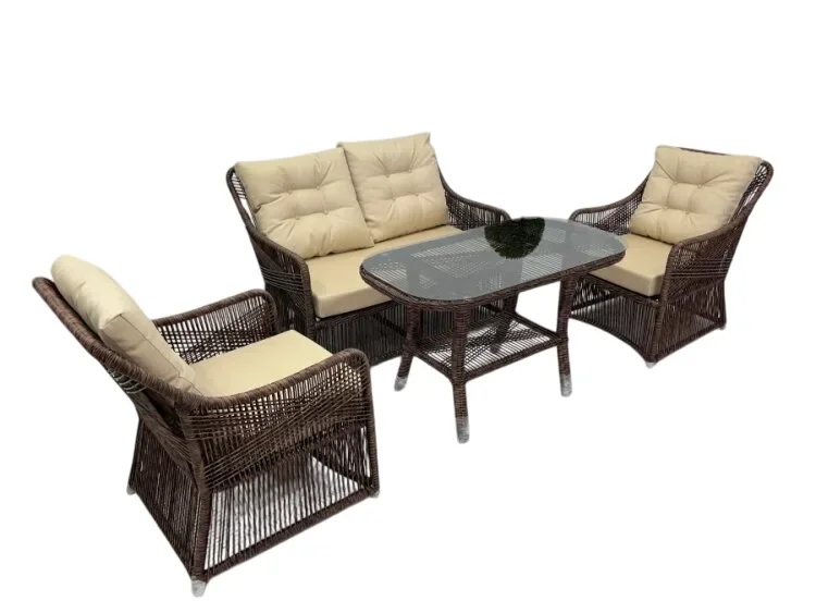 FLOREX BAHÇE MOBİLYA TAKIMI - 2