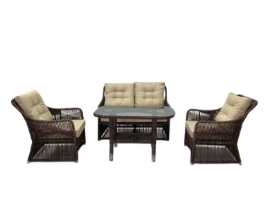 FLOREX BAHÇE MOBİLYA TAKIMI - 1