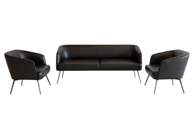 FOX MARTİN 3'LÜ OTURMA GRUBU TAKIMI - ATOM OFİS (1)