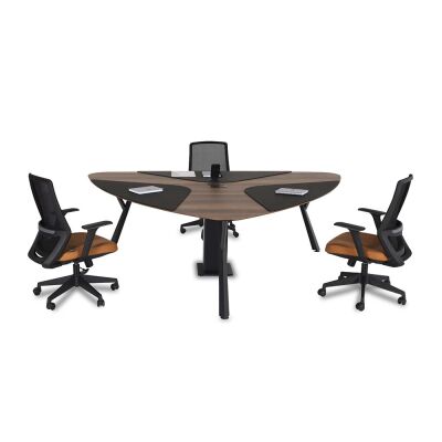 GATRİO ÜÇGEN TOPLANTI MASASI - VİOLA