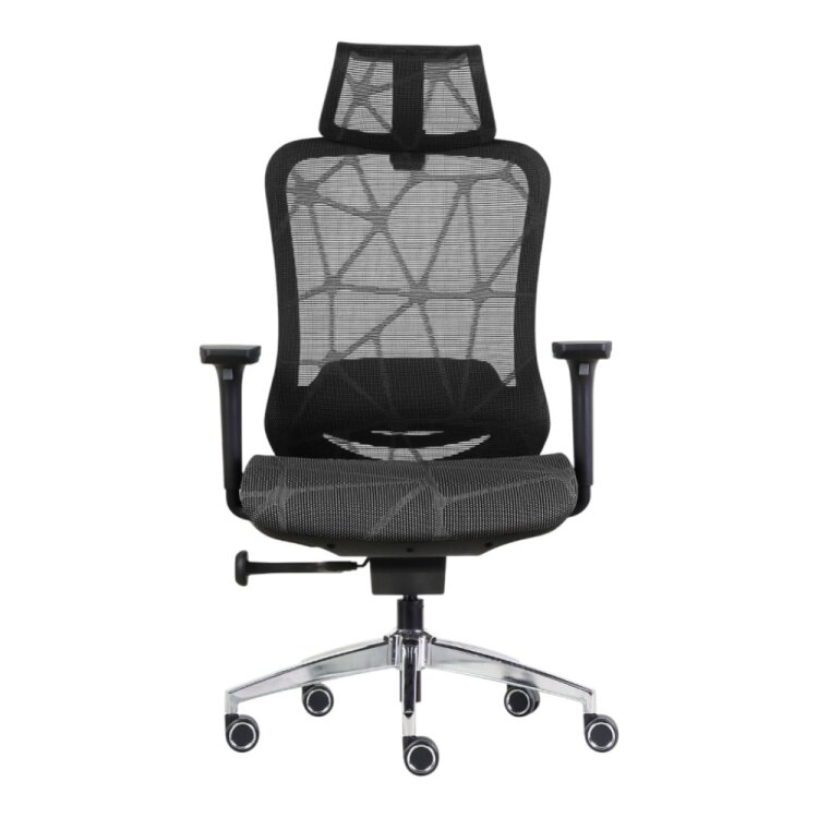 GLORY BLACK YÖNETİCİ ÇALIŞMA KOLTUĞU - 1