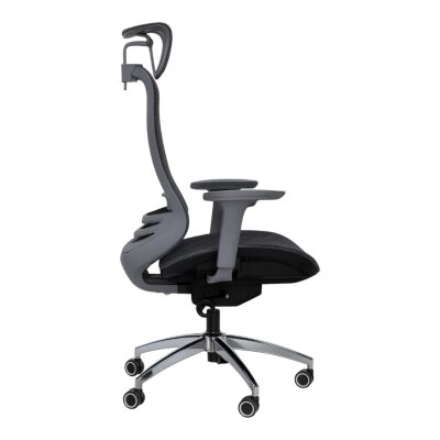 GLORY GRAY YÖNETİCİ ÇALIŞMA KOLTUĞU - 4