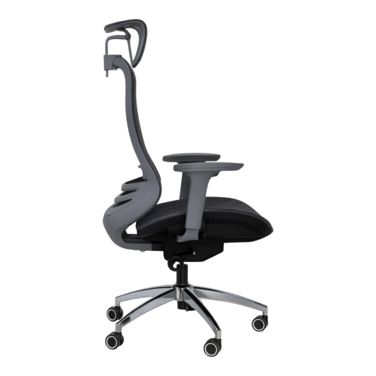 GLORY GRAY YÖNETİCİ ÇALIŞMA KOLTUĞU - 4