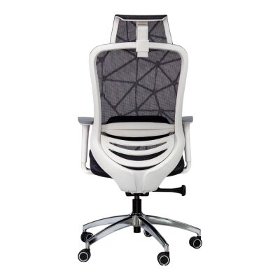 GLORY WHITE YÖNETİCİ ÇALIŞMA KOLTUĞU - 3