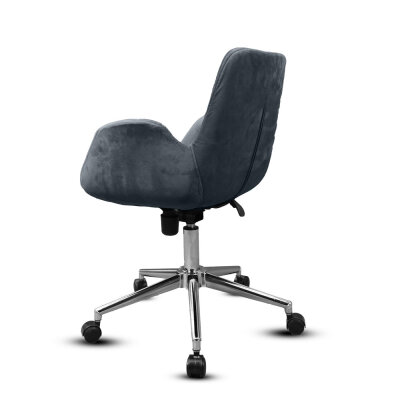 HANDS GRİ ÇALIŞMA & TOPLANTI KOLTUĞU - 5