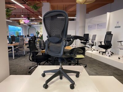 HERMAN MİLLER AERON C SİZE KOLTUK (1 YIL GARANTİ) - 5