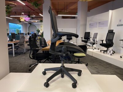 HERMAN MİLLER AERON C SİZE KOLTUK (1 YIL GARANTİ) - 7