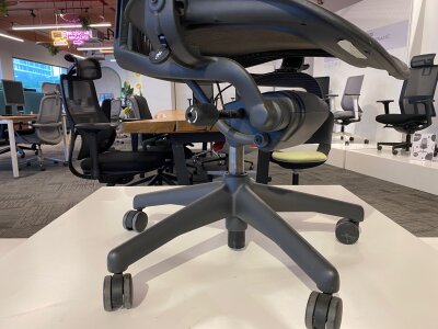 HERMAN MİLLER AERON C SİZE KOLTUK (1 YIL GARANTİ) - 8