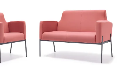 HUMER SOMON PEMBE 3'LÜ OTURMA GRUBU TAKIMI - ATOM OFİS (1)