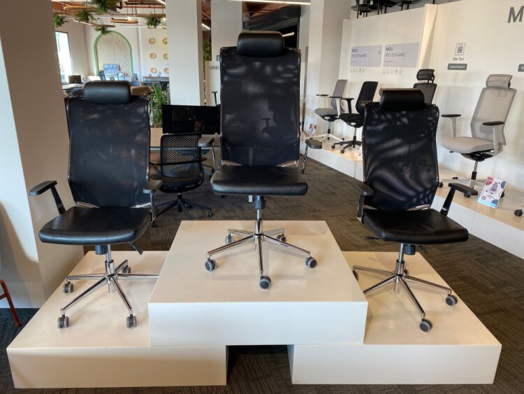 İTHAL YÖNETİCİ KOLTUĞU (1 YIL GARANTİ) - 1