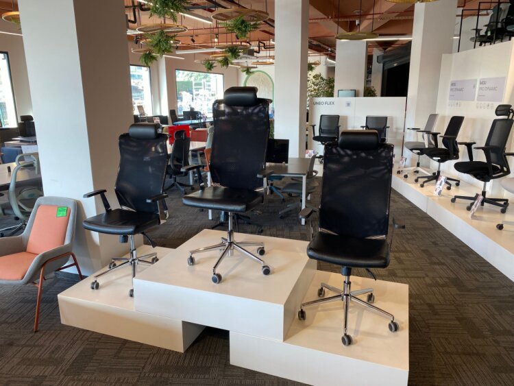 İTHAL YÖNETİCİ KOLTUĞU (1 YIL GARANTİ) - 2