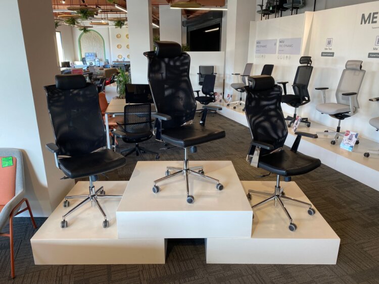 İTHAL YÖNETİCİ KOLTUĞU (1 YIL GARANTİ) - 3