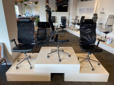 İTHAL YÖNETİCİ KOLTUĞU (1 YIL GARANTİ) - 4