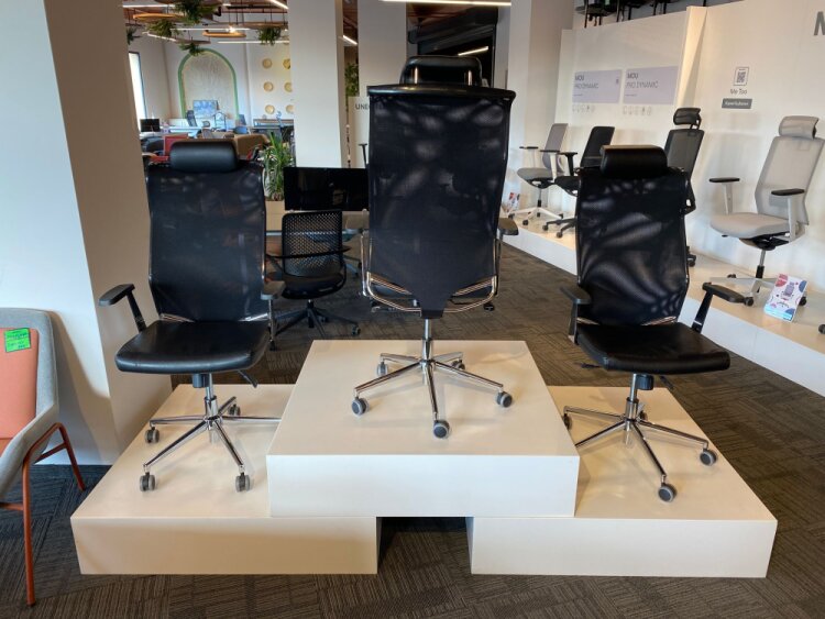 İTHAL YÖNETİCİ KOLTUĞU (1 YIL GARANTİ) - 5