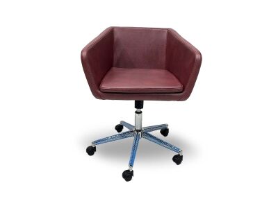 KORNER BORDO ÇALIŞMA & TOPLANTI KOLTUĞU 