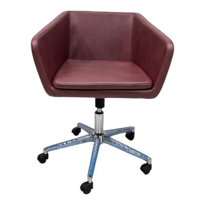 KORNER BORDO ÇALIŞMA & TOPLANTI KOLTUĞU 