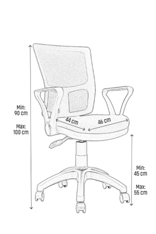 LARA ÇALIŞMA KOLTUĞU - 5