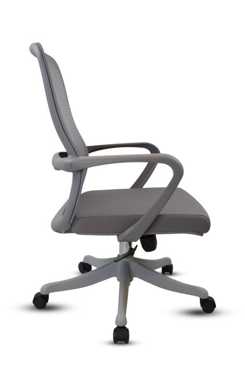 LAVANDER CHEF GRİ ÇALIŞMA KOLTUĞU - 2