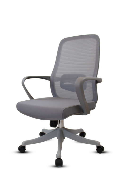 LAVANDER CHEF GRİ ÇALIŞMA KOLTUĞU - 6