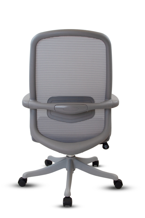 LAVANDER CHEF GRİ ÇALIŞMA KOLTUĞU - 4