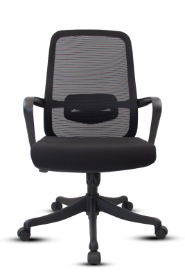 LAVANDER CHEF SİYAH ÇALIŞMA KOLTUĞU 