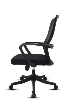 LAVANDER CHEF SİYAH ÇALIŞMA KOLTUĞU - 7