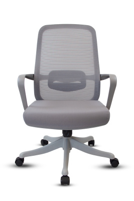 LAVENDER CHEF GRİ ÇALIŞMA KOLTUĞU - DOVİ