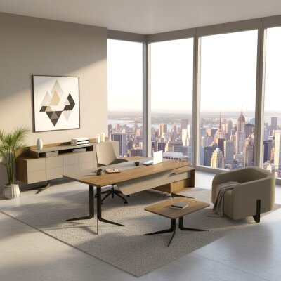 LEO MAKAM TAKIMI - ATOM OFİS